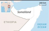 Đánh bom xe kích hoạt từ xa tại Somalia gây thương vong lớn