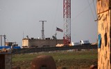 Mỹ thiết lập 2 căn cứ ở Manbij thuộc bắc Syria để ngăn Thổ Nhĩ Kỳ tấn công