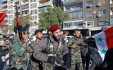 Syria ra hạn chót cho IS gần Damascus