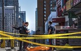 Canada: Xe tải đâm nhiều người thương vong tại Toronto