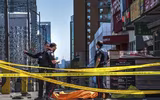 Canada: Xe tải đâm nhiều người thương vong tại Toronto