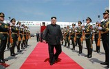 Nhà lãnh đạo Kim Jong-un mong muốn nền hòa bình lâu dài trên bán đảo Tiều Tiên