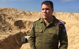 Israel khẳng định đánh trúng hàng chục mục tiêu Iran tại Syria