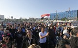 Phiến quân rút khỏi khu vực cuối cùng bị bao vây tại miền trung Syria