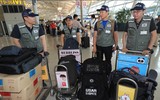 [ẢNH] Công tác cứu trợ vụ vỡ đập thuỷ điện tại Lào: Ấm tình người trong hoạn nạn