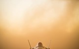 [ẢNH] Cát - kẻ thù nguy hiểm nhất đối với siêu tiêm kích tàng hình F-35