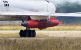 [ẢNH] Nga ra mắt máy bay ném bom chiến lược Tupolev được nâng cấp