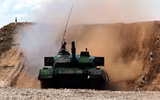 [ẢNH] Nga vô địch tại chung kết giải đua xe tăng Tank Biathlon 2018