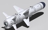 [ẢNH] Ukraine ra mắt tên lửa hành trình Neptun đe dọa tàu chiến Nga