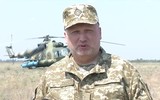 [ẢNH] Ukraine ra mắt tên lửa hành trình Neptun đe dọa tàu chiến Nga