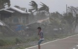 [ẢNH] Quái vật Mangkhut đổ bộ Philippines cướp đi sinh mạng 25 người