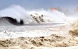 [ẢNH] Quái vật Mangkhut đổ bộ Philippines cướp đi sinh mạng 25 người