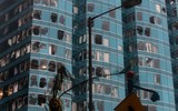 [ẢNH] Siêu bão Mangkhut quét qua Trung Quốc gây thiệt hại lớn