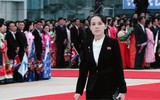 [ẢNH] Cái ôm nồng ấm của hai nhà lãnh đạo mở ra hy vọng trên bán đảo Triều Tiên