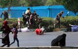 [ẢNH] Iran: Những kẻ tấn công cuộc diễu binh có liên hệ với Mỹ và Israel