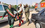 [ẢNH] Iran: Những kẻ tấn công cuộc diễu binh có liên hệ với Mỹ và Israel