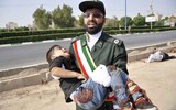 [ẢNH] Iran: Những kẻ tấn công cuộc diễu binh có liên hệ với Mỹ và Israel