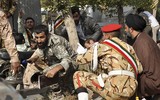 [ẢNH] Iran: Những kẻ tấn công cuộc diễu binh có liên hệ với Mỹ và Israel
