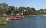 [ẢNH] Ám ảnh với cảnh vớt xác người thiệt mạng trong vụ lật phà ở Tanzania