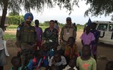 [ẢNH] Nam Sudan mà các quân nhân Việt Nam vừa đến là đất nước thế nào?