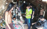 [ẢNH] Người rừng Thái Lan tuyên bố 