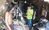 [ẢNH] Người rừng Thái Lan tuyên bố 
