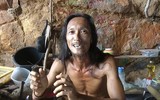 [ẢNH] Người rừng Thái Lan tuyên bố 
