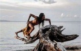 [ẢNH] Người rừng Thái Lan tuyên bố 