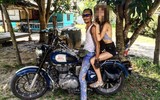 [ẢNH] Người rừng Thái Lan tuyên bố 