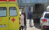[ẢNH] Toàn cảnh vụ xả súng đẫm máu trong trường đại học ở Crimea