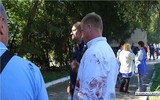 [ẢNH] Toàn cảnh vụ xả súng đẫm máu trong trường đại học ở Crimea