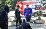 [ẢNH] Toàn cảnh vụ xả súng đẫm máu trong trường đại học ở Crimea