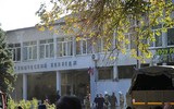 [ẢNH] Toàn cảnh vụ xả súng đẫm máu trong trường đại học ở Crimea
