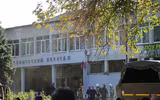 [ẢNH] Toàn cảnh vụ xả súng đẫm máu trong trường đại học ở Crimea