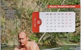 [ẢNH] Những hình ảnh gây sốt của Tổng thống Vladimir Putin trong bộ lịch mới
