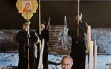 [ẢNH] Những hình ảnh gây sốt của Tổng thống Vladimir Putin trong bộ lịch mới