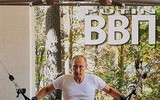 [ẢNH] Những hình ảnh gây sốt của Tổng thống Vladimir Putin trong bộ lịch mới