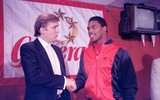 [ẢNH]Tổng thống Hoa Kỳ Donald Trump khi còn trẻ