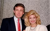 [ẢNH]Tổng thống Hoa Kỳ Donald Trump khi còn trẻ