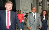 [ẢNH]Tổng thống Hoa Kỳ Donald Trump khi còn trẻ