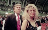 [ẢNH]Tổng thống Hoa Kỳ Donald Trump khi còn trẻ