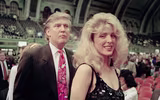 [ẢNH]Tổng thống Hoa Kỳ Donald Trump khi còn trẻ