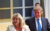 [ẢNH]Tổng thống Hoa Kỳ Donald Trump khi còn trẻ