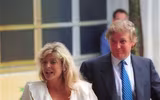 [ẢNH]Tổng thống Hoa Kỳ Donald Trump khi còn trẻ