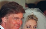[ẢNH]Tổng thống Hoa Kỳ Donald Trump khi còn trẻ