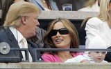 [ẢNH]Tổng thống Hoa Kỳ Donald Trump khi còn trẻ