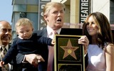 [ẢNH]Tổng thống Hoa Kỳ Donald Trump khi còn trẻ