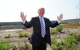 [ẢNH]Tổng thống Hoa Kỳ Donald Trump khi còn trẻ