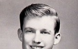 [ẢNH]Tổng thống Hoa Kỳ Donald Trump khi còn trẻ