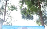 Các chiến sỹ Công an 